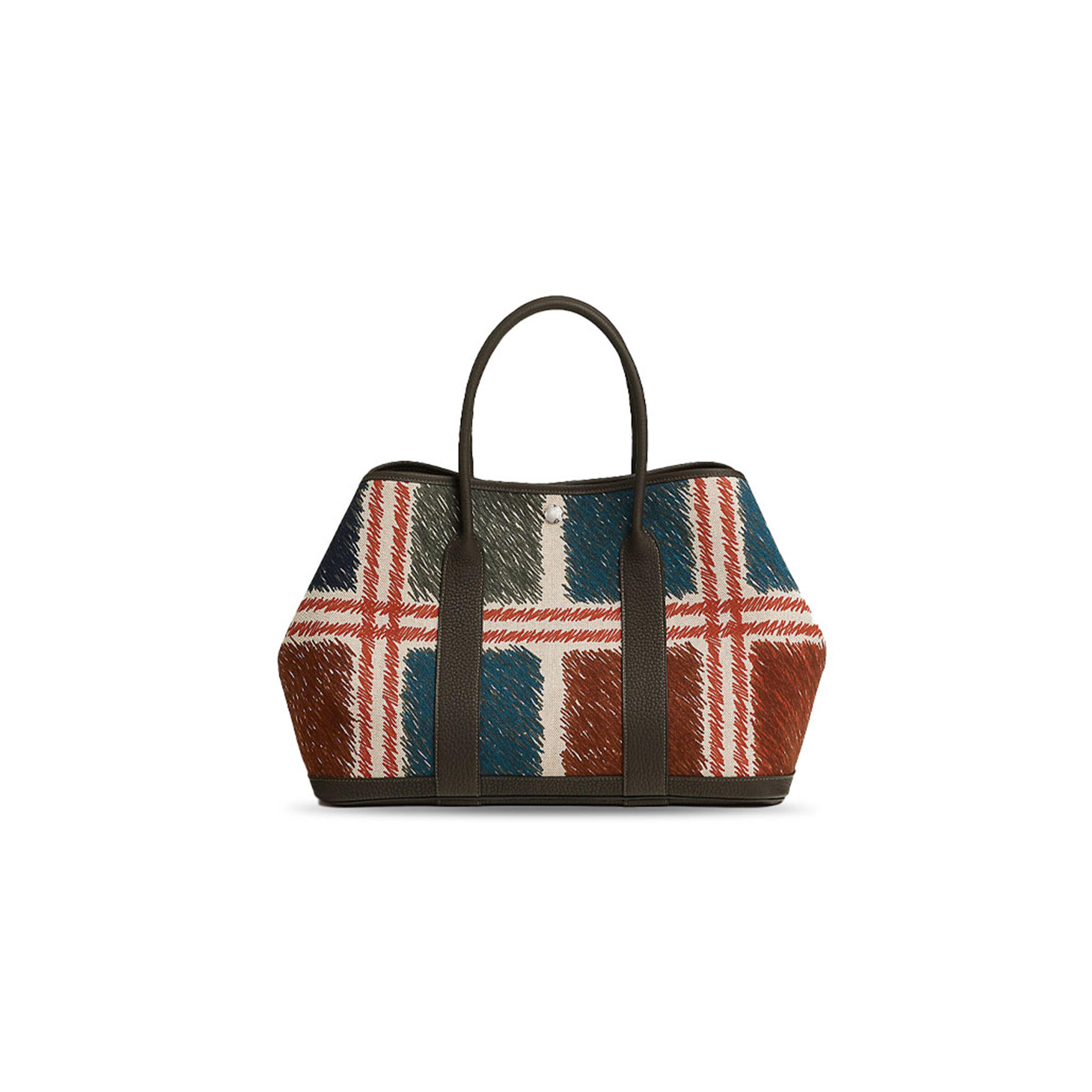 H**mes MASTER GARDEN PARTY 36 BAG H086512CKAC (36*26*18cm)